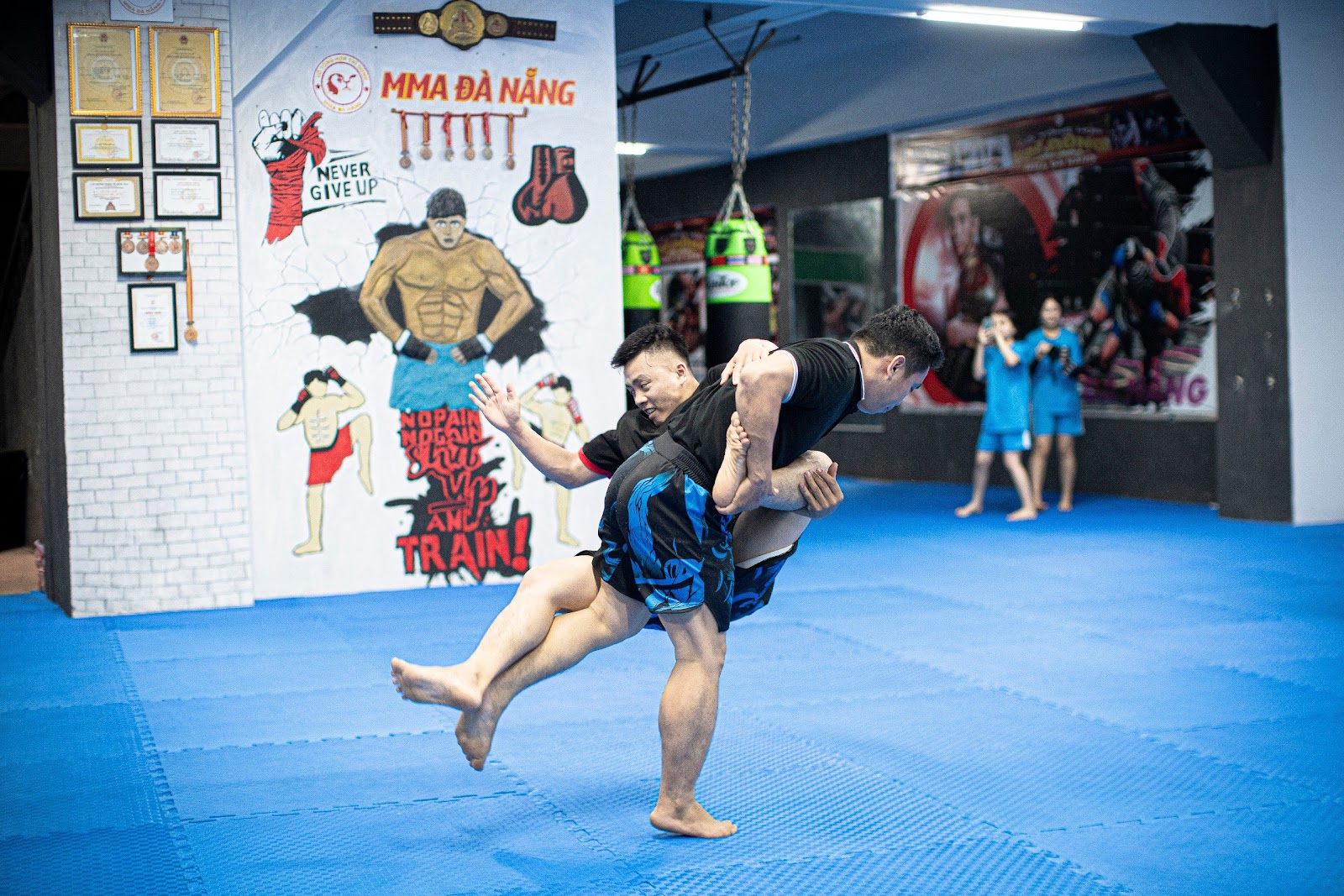 MMA Đà Nẵng